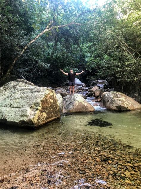 How to Hike to Nogalito Waterfall in Puerto Vallarta - Slight North