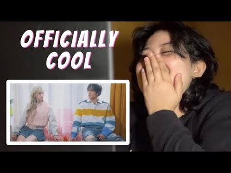 Bang Yedam X Winter Of Aespa Officially Cool Official Mv