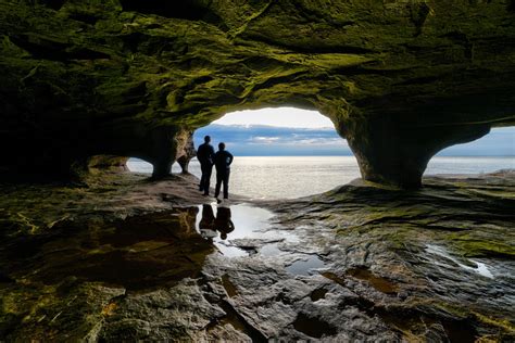 Michigan Nut Photography Lake Superior Caves Coves