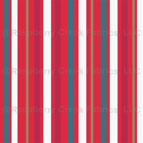 Complementary Stripes For The Christmas Collection Holiday Decor