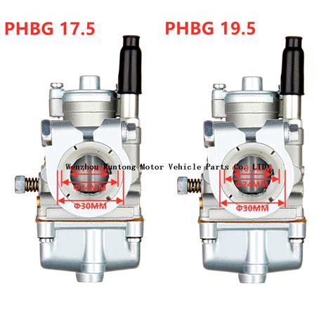 Dellorto PHBG AD MBK Motorcycle Carburetor From China Manufacturer