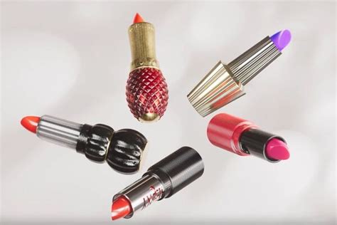 Cap Innovation Rethinks Lipstick Design With Cheeky