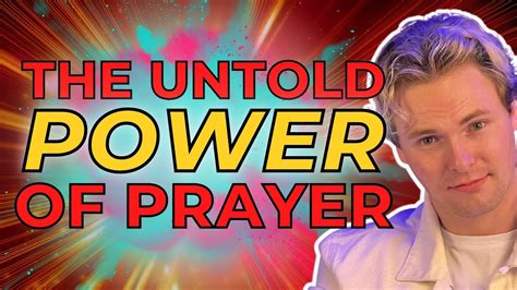 How To Get All Your Prayers Answered🤯 Youtube