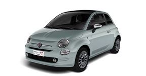 Dimensions C Hybrid City Car Convertible Fiat Uk