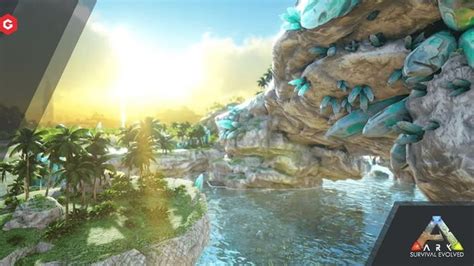 How To Get Crystal In ARK Survival Evolved