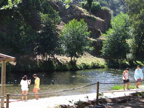 Praia Fluvial Alvôco das Várzeas é recomendada ao Júri Internacional