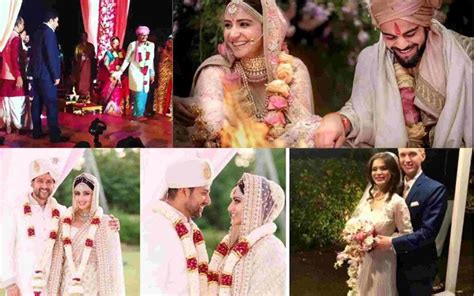 Year Ender 2017 Celebrities Who Tied The Knot In 2017