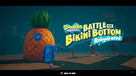 SpongeBob Battle For Bikini Bottom Rehydrated PS BLIND Part Jellyfish Fields YouTube