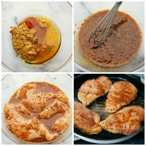 Grilled Honey Mustard Chicken The Recipe Critic