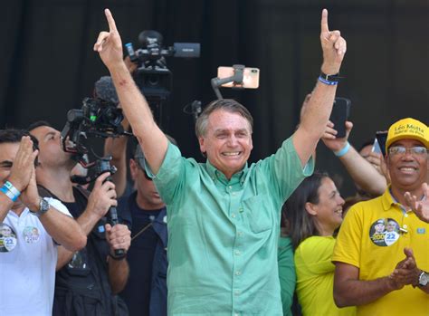 Jair Bolsonaro | Election, Indictment, Party, Religion, & Facts ...