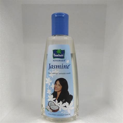 Parachute Advansed Jasmine Hair Oil 200ml Shopee Malaysia