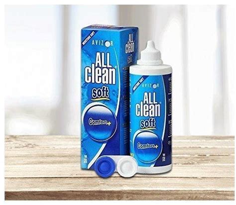 Avizor All Clean Soft (350 ml) - Angebote ab 6,90