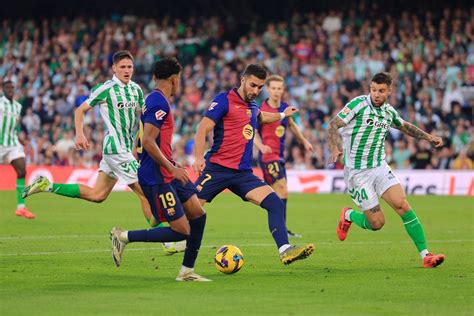 Pena Yamal Real Betis Barcelona Player Ratings