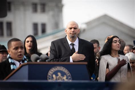 John Fetterman: 15+ Things about the U.S. Senator from PA