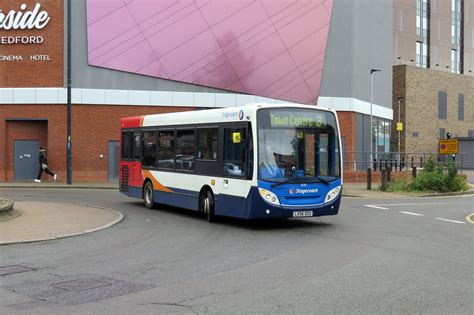 Stagecoach Cambus ADL Enviro 200 36301 LX56DZU In Bedford Flickr