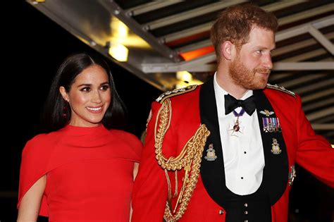 Meghan Markle Et Le Prince Harry Se Font Violemment Attaquer Par Loncle De Kate Middleton