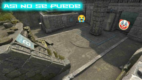 Counter Strike Global Offensive No Vuelvo A Jugar Este Mapa