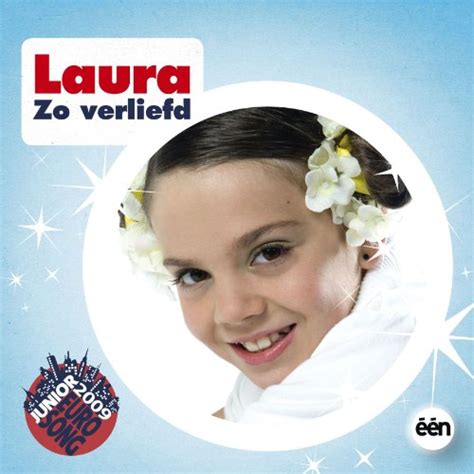 Zo Verliefd by Laura on Amazon Music - Amazon.co.uk