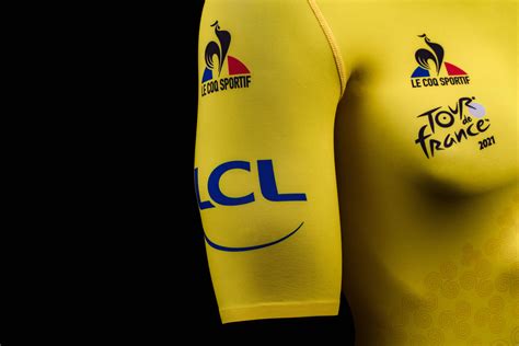 Tour De France Una Maglia Gialla Due Design Foto Sportmediaset