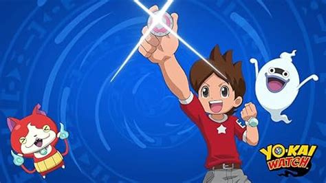 Yo Kai Watch Tv Series 20142018 Imdb