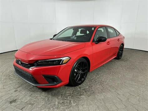 Honda Civic Sport Mikołów