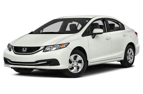 Honda Civic Trim Levels Configurations Cars