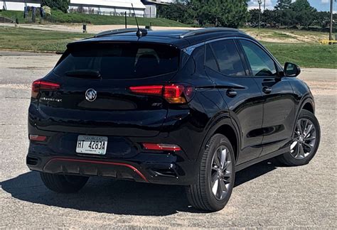2021 Buick Encore Gx Compact Luxury With A Bold Edge Auto Trends