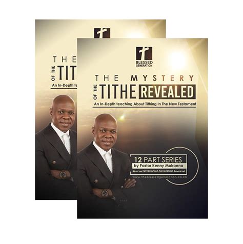 Mystery Of The Tithe Revealed 12 Part Series Bgc