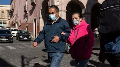 Clima México Hoy 23 De Enero De 2023 Frío Y Fuertes Vientos Uno Tv