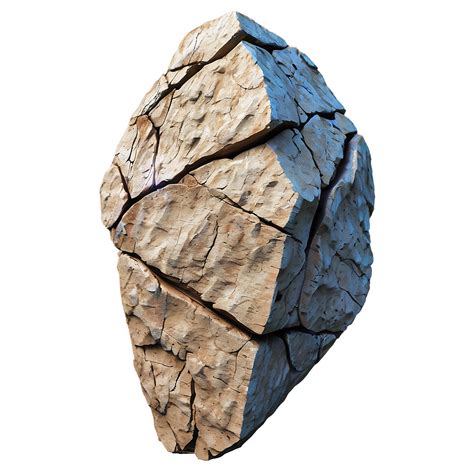 Download Cracked Earth Rock Texture Png Wcm67