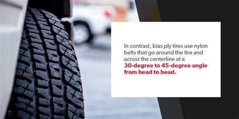 Radial Vs Bias Ply Tires Top Flight Automotive