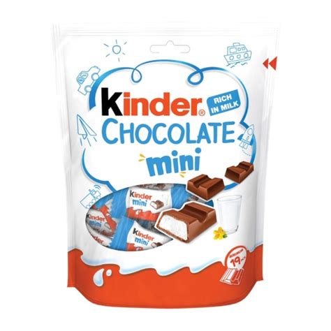 Kinder Mini Chocolate120gm