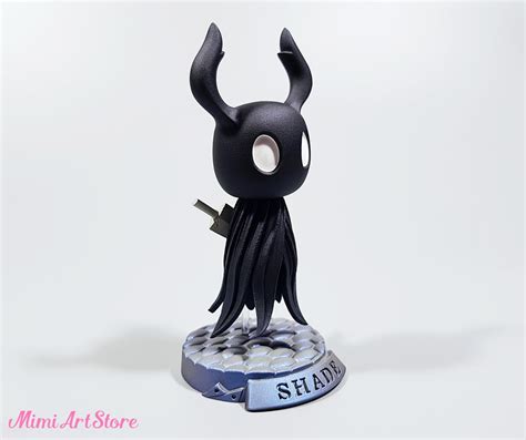 Hollow Knight Shade Figurine. Shade Hollow Knight Figure. - Etsy