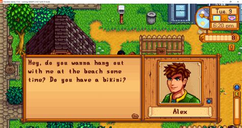 Stardew Valley Horny Bachelors