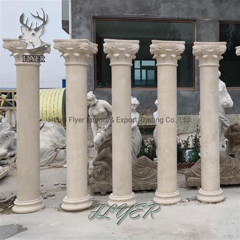 Decorative Interior Pillars For Homes Shelly Lighting