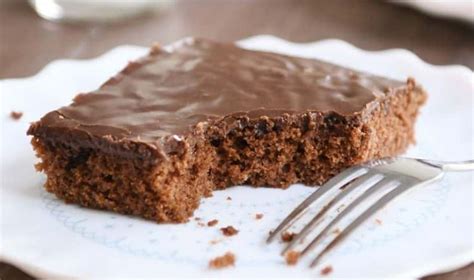 Chocolate Texas Sheet Cake Brenda Gantt Recipes