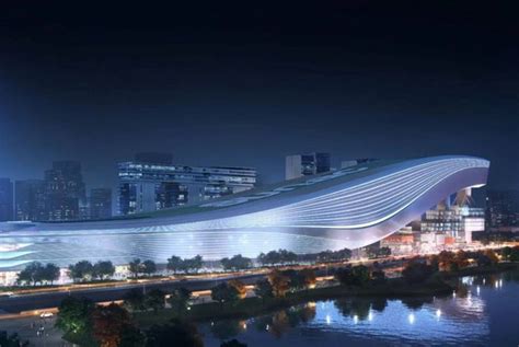 Worlds Biggest Indoor Ski Resort To Debut In Sz Next Year Eyeshenzhen