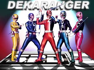 Tokusatsus - O Melhor Blog de Download de Tokusatsu !!!: Dekaranger Movie Download