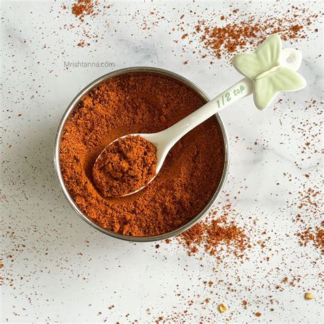 Hot Madras Curry Powder Recipe Simple Sumptuous Cooking