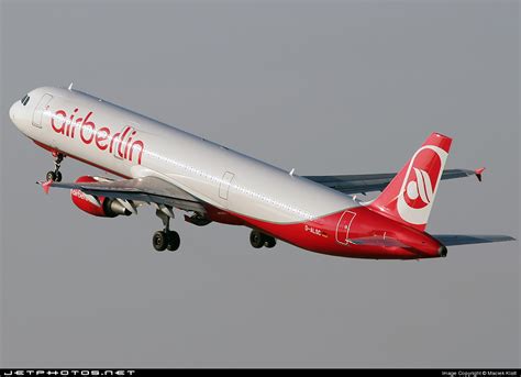 D ALSC Airbus A321 211 Air Berlin LTU Maciek Klatt JetPhotos