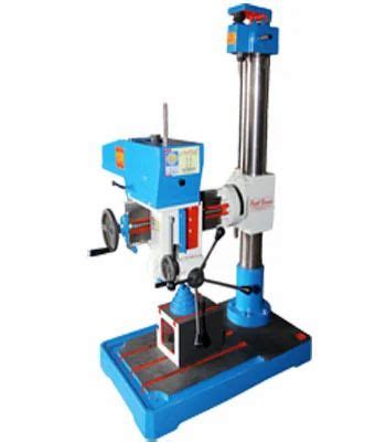 25 Mm Radial Drill Machine At Best Price In Bhavnagar By Devikrupa