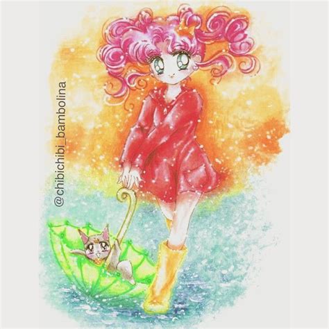 Chibichibi Bambolina On Instagram Chibichibi Sailormoon