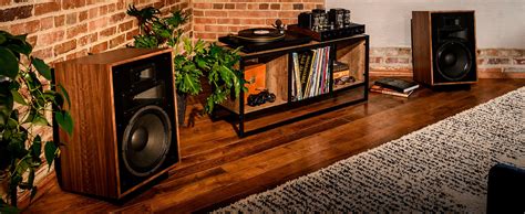 Klipsch Heritage Series Heresy Iv Floorstanding Speaker