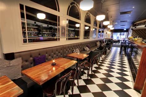 Amani Bar Event Venue Hire Perth