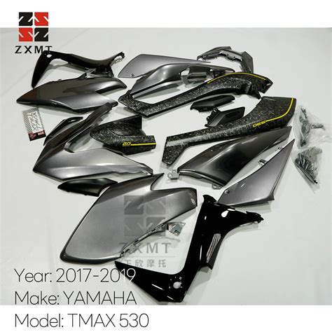 ZXMT Injection Motorcycle Panel ABS Plastic Cowling Bodywork Full