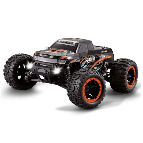 Haiboxing A Rc Car