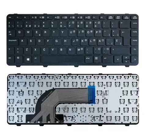 Teclado Original Hp Probook 440 G2 440 G0 440 G1 Esp Envío gratis