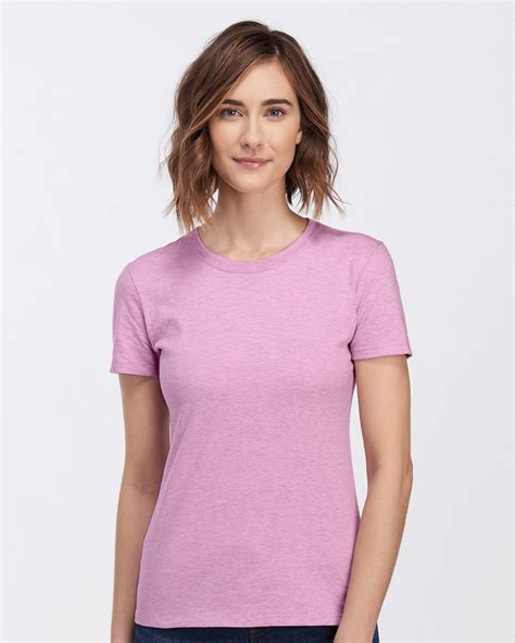 Fruit Of The Loom Ic47wr Womens Iconic T Shirt