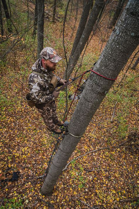 Trophyline Tree Saddle Setup Out Of This World Blogs Ajax