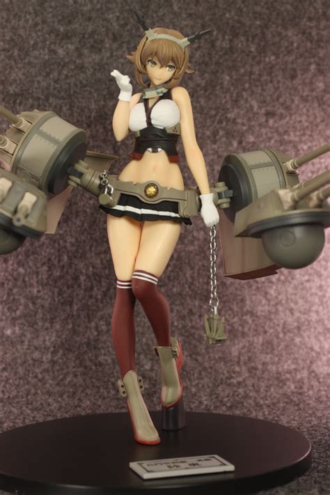 フィギュアざっくりレビュー 「艦隊これくしょん～艦これ～」陸奥 スーパープレミアムフィギュア 戦艦・陸奥＆陸奥艤装・41cm連装砲（セガ）レビュー